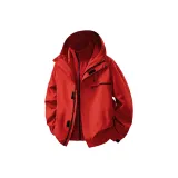 Солнечно-красный