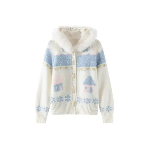 BABYLYCHEE STUDIO Трикотаж Женский