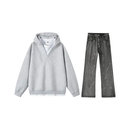 Zomuros Повседневная спортивная одежда унисекс