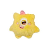 Желтый монстр с одним глазом