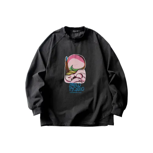 Pimio Унисекс Свитшоты