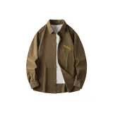 Коричневый