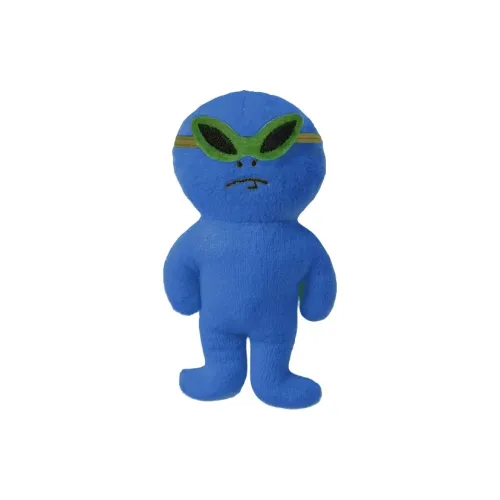 Velvet Mill Милый Очаровательный Инопланетянин Куклы Плюшевый Брелок 10 см Высота
