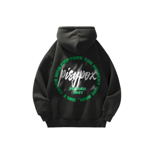 PISYPOX Унисекс Свитшоты