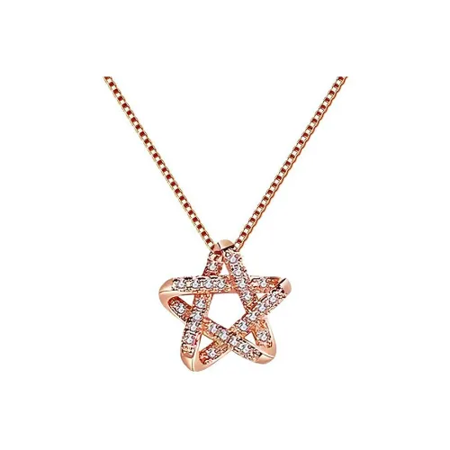 SHEEHHYY Сплав Ожерелья Женские