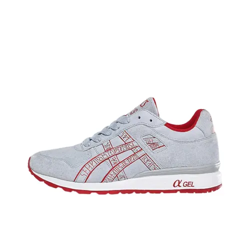 Sneakersnstuff x Asics GT II Беговые кроссовки Мужской Серый