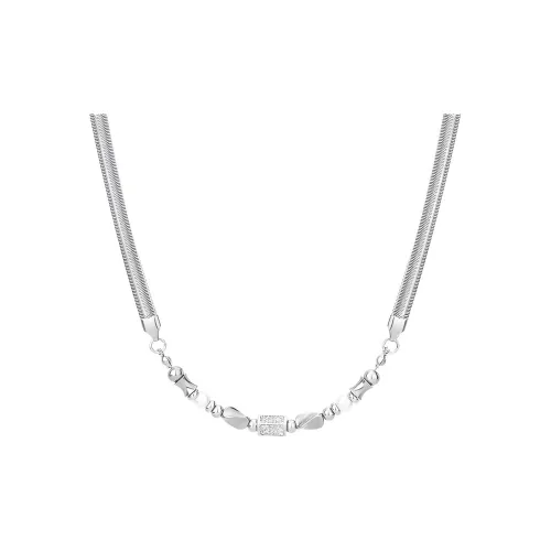 GUDUD Титановые стальные ожерелья унисекс