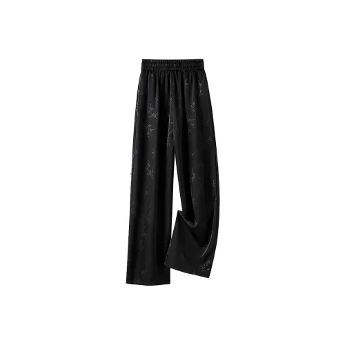 Hao Zhilang Повседневные брюки Женские