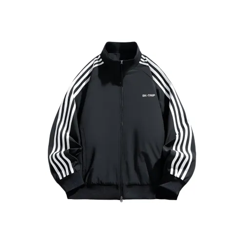 SK.TRIP Куртка Мужская Янтарный Черный