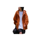 Оранжево-красный