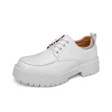 Белый (Плоский)