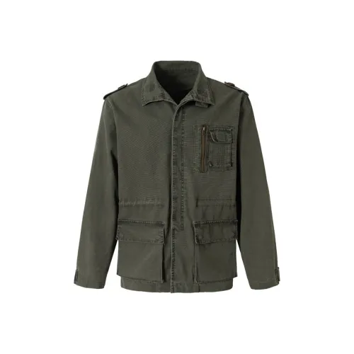 SINKACME Мужской Парки