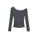 Темно-серый