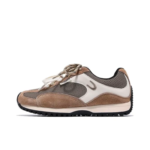 BDED Дышащий и Легкий Низкий Топ Повседневная Обувь Женская