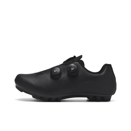 JYVME Износостойкий Дышащий Верх Низкие Кеды для Велосипеда Мужские