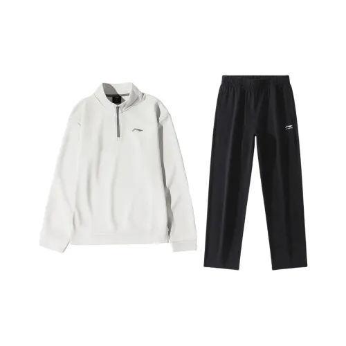 LINING Мужская Повседневная Спортивная Одежда