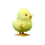 Прыгающая Желтая Курица