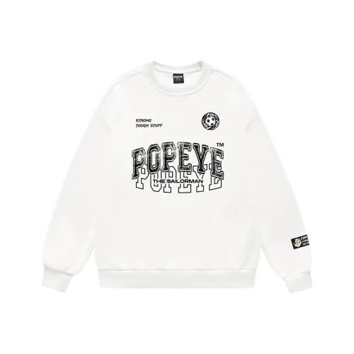 POPEYE Женские Свитшоты