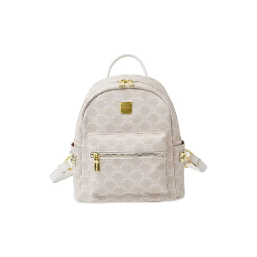 OKEKE ПУ (полиуретан) Рюкзак Женские Многоцветный