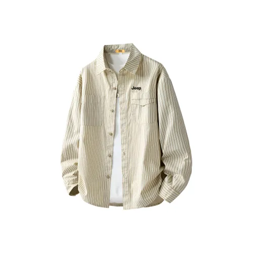 JEEP Унисекс Рубашки