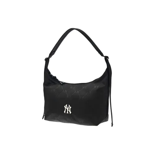 MLB Полиамид Подмышечный Сумка через плечо Унисекс New York Yankees Черный