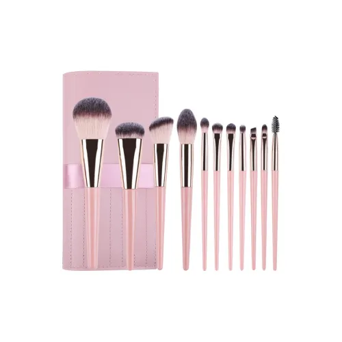 WNNIDEO Кисть для макияжа Полный комплект Красота Инструменты Одежда Наборы Тени для век Румяна Пудра Щетка