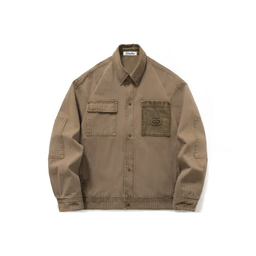 DOH STORE Кофе Унисекс Куртки