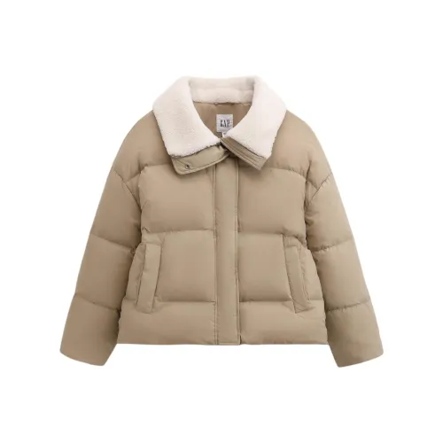 GAP Женские пуховики и зимние пальто