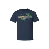 Темно-синий