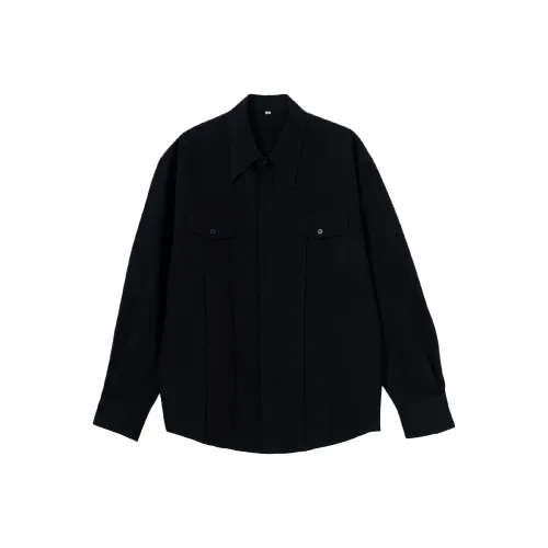 HUALUNDESIGN Мужские рубашки