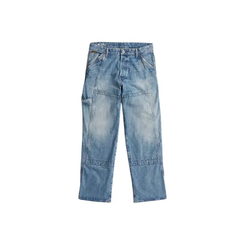 Джинсы STAR RAW Anatomic Denim collection Мужские