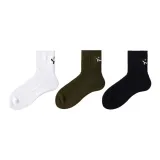 Классический Белый + Оливковый Зеленый + Обсидиановый Черный