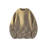 Зелёный с абрикосом