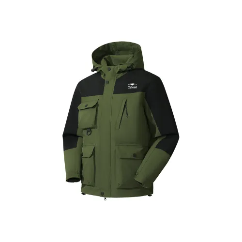 TELENT Мягкая оболочка куртка унисекс