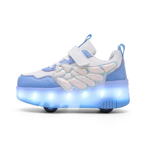 Wooden Rabbit Износостойкий Легкий Амортизирующий Дышащий Противоскользящий Детская Туристическая Обувь Подростки