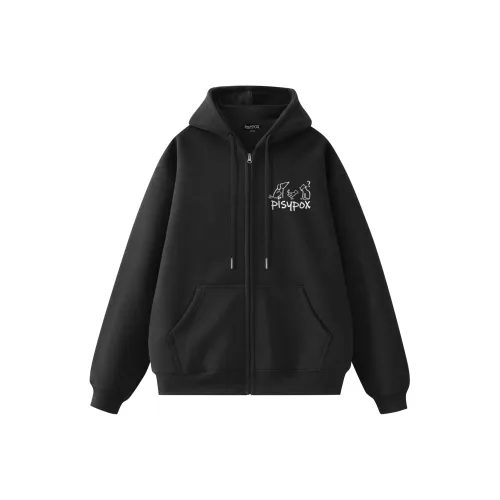 PISYPOX Унисекс Свитшоты