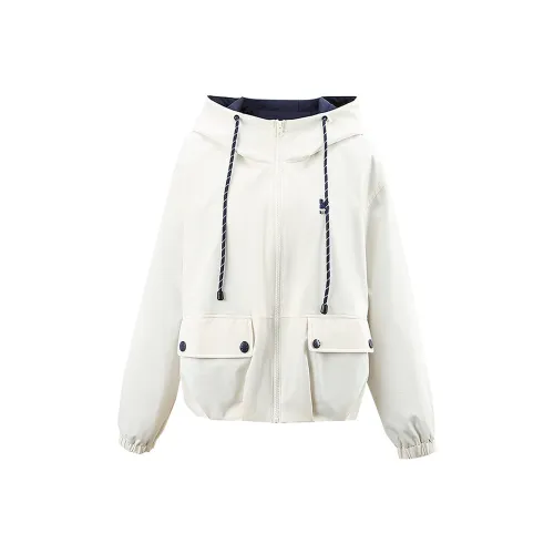 A paradise for awakening Укороченное пальто женское