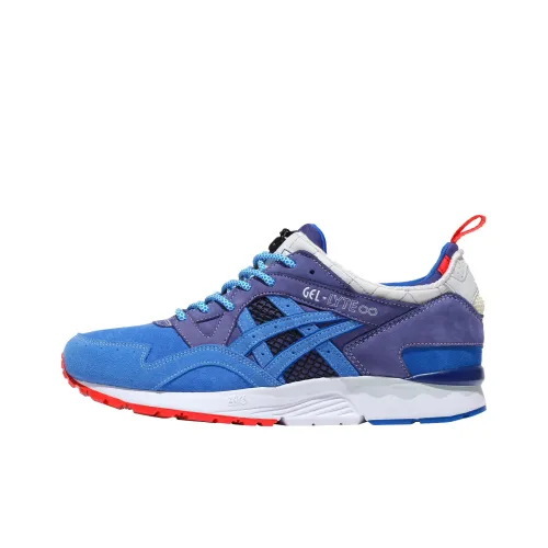 Mita Кроссовки x ASICS Gel Lyte Mugen Повседневные Беговые Кроссовки Унисекс Синий