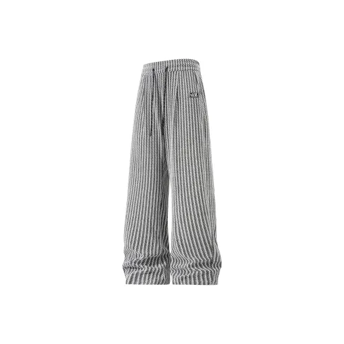 WARNING LIGHT Повседневные брюки Унисекс