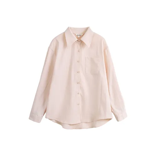 MIZIQI Женские Рубашки