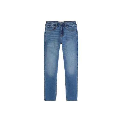 Hollister Blue Men's Jeans Hollister Синий Мужской Джинсы