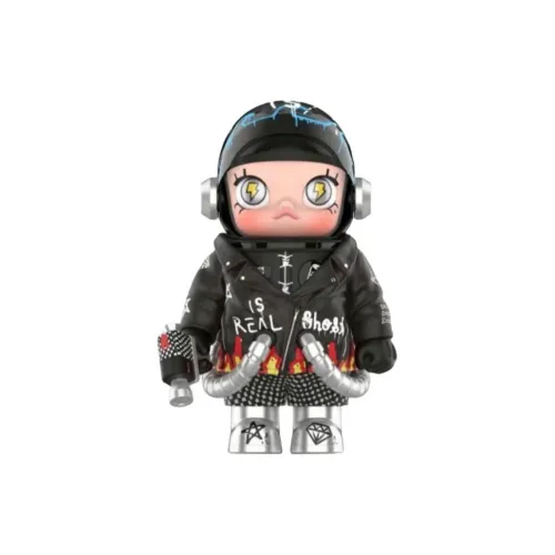 POP MART 100%400% Molly Tres ANDREW Модные Фигурки