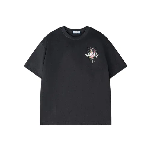 FNB Мужские майки черного цвета