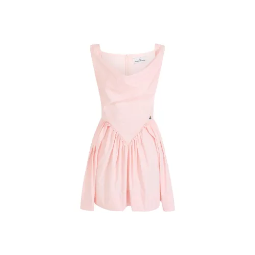 Vivienne Westwood FW25 Без рукавов Платье Женское