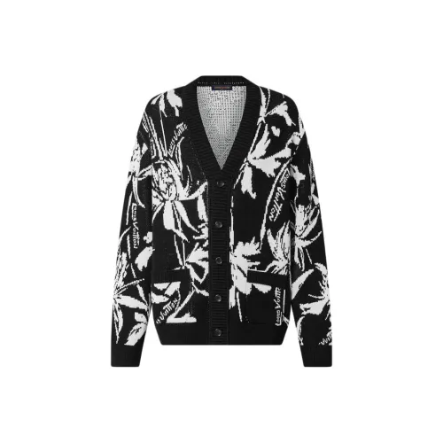 LOUIS VUITTON SS23 Трикотаж Мужской Черный