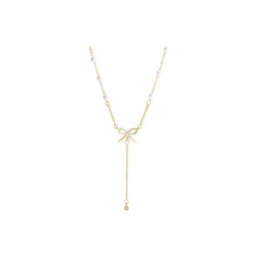 SHIZHIYAN Титановые стальные ожерелья женские