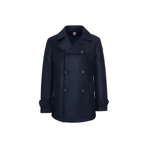 Colmar Мужское пальто морского синего цвета