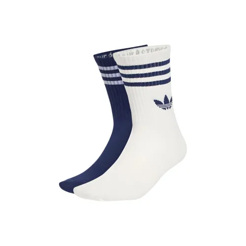 Adidas Originals x Made by Nelson Высокие носки Унисекс 2 упаковки