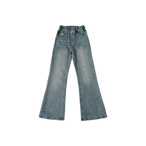 M JBABY Blue Kids Jeans