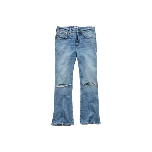 AMERICAN EAGLE Blue Women's Jeans AMERICAN EAGLE Синий Женские Джинсы